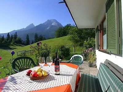 Unterlandtal * Ramsau bei Berchtesgaden