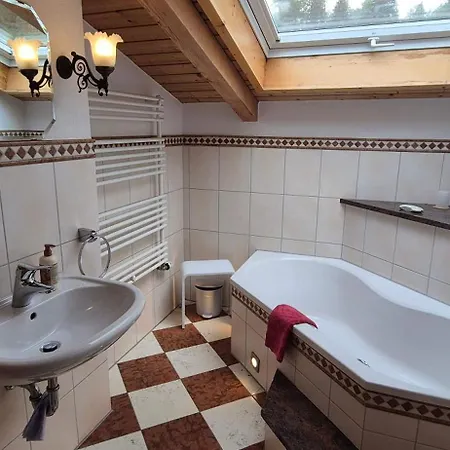 Unterlandtal Apartment Ramsau bei Berchtesgaden