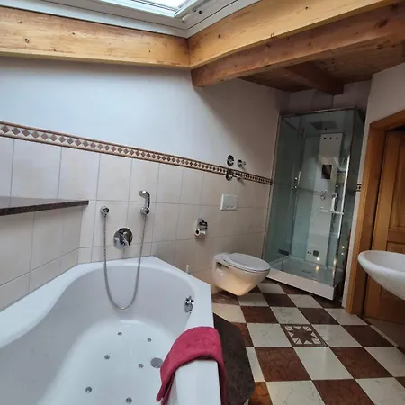 Unterlandtal Apartment Ramsau bei Berchtesgaden
